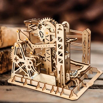 Robotime Rokr 3D деревянная головоломка 