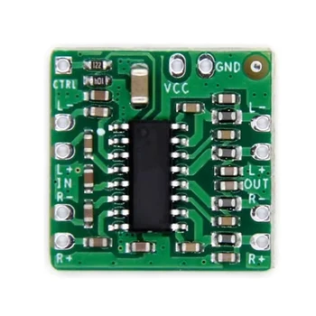 2x15/20/30/ 42-канальный цифровой стереоусилитель мощности на плате 5-26 В D для Arduino