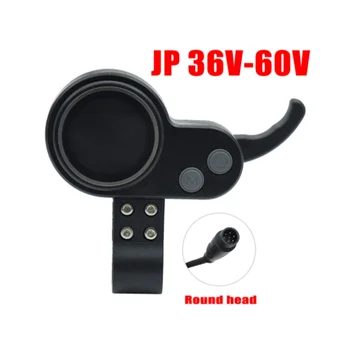 36V 48V 52V 60V Универсальный ЖК-Дисплей для SPEEDWAY IV V RUIMA MINI4 JIPIN Электрический Скутер DT Запчасти для Скейтборда A