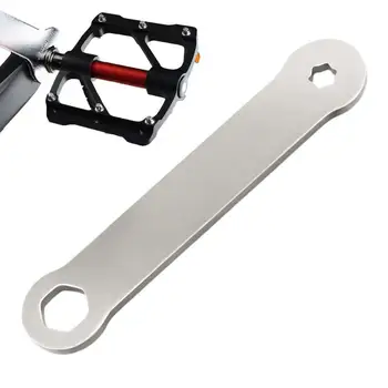 Гаечный ключ для педали велосипеда Инструмент для снятия педали велосипеда Номер модели Напечатан на поверхности Удобный захват Энергосберегающая велосипедная рукоятка