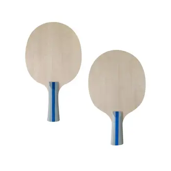 Деревянная лопатка для настольного тенниса, легкая портативная лопатка для пинг-понга, сделанная своими руками
