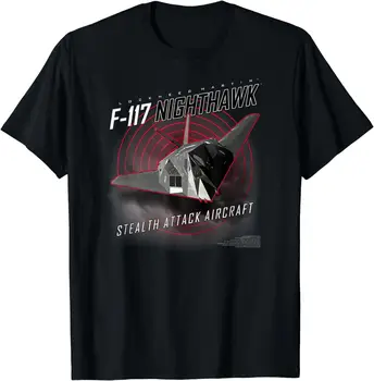 Штурмовик-невидимка F-117 Nighthawk 