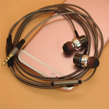 Замена кабеля для наушников длиной 1,2 м для ремонта, Обновление наушников с микрофоном