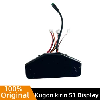 Оригинальный ЖК-дисплей Kugoo kukirin S1, электрический скутер, Экран приборной панели Kugookirin, цифровой Измеритель, Аксессуары