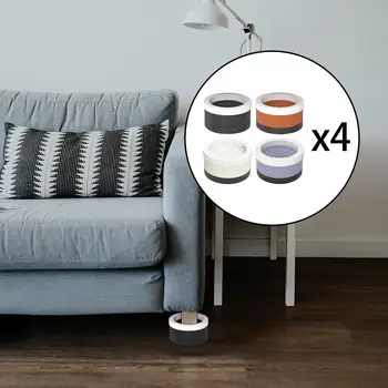4 Штуки прикроватной мебели Стояк для кровати Ножки дивана Ножки стола