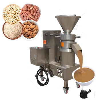 Высококачественная мельница для измельчения арахиса, кунжута, орехов и зерновых масел, машина для измельчения какао-бобов, машина для измельчения масла, мельница для специй