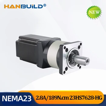 Шаговый двигатель neam23 с высокоточным редуктором 23HS7628-HG OSM, предназначенный для планетарного 3D-принтера с редуктором