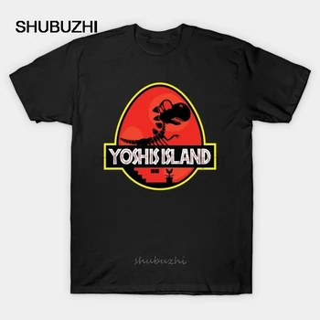 Мужская футболка, футболка Yoshis Island, Женская футболка