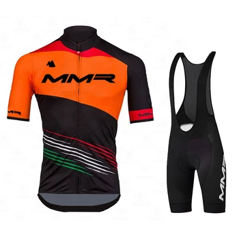 2020 MMR Велосипедная Одежда Мужской Комплект из Джерси Для Велоспорта MTB Велосипедная Одежда Велосипедная Одежда Майо Ropa Ciclismo Триатлонный Костюм
