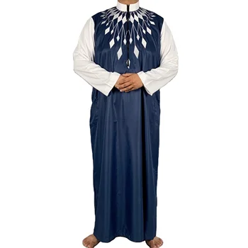 исламская молитвенная одежда thobe, африканская одежда мужская