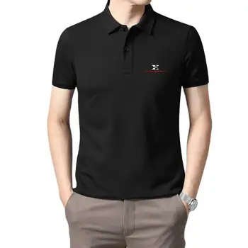 Мужская одежда для гольфа с эмблемой Kia STINGER E, футболка с изображением автоспорта, хлопковая футболка-поло для взрослых, новинка для мужчин.