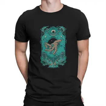 Незаменимая футболка из полиэстера с графическим принтом Dungeon Master, уличная одежда, удобная футболка, мужская футболка
