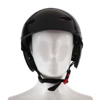Защитный шлем с 11 дыхательными отверстиями для водных видов спорта, Каяк, каноэ, гребля для серфинга.