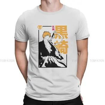 Уникальная футболка Ichigo высочайшего качества, новый дизайн, идея подарка, футболка из ткани Ofertas