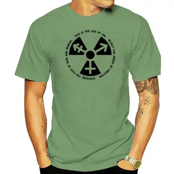 Trans Radiation - Age of Sin - Черная футболка, футболка для мужчин и женщин trans pope sin radiation, символ излучения trans symbol