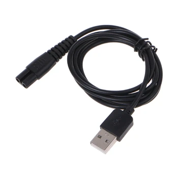 Электробритва USB-кабель для зарядки Шнур питания Электрический адаптер для Электробритвы MJTXD01SKS Plug