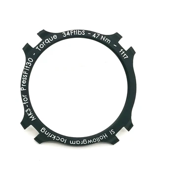 Алюминиевый сплав с ЧПУ для Стопорного кольца Cannondale Hollowgram Spider KP021/, SuperSix Evo 2 - Аксессуары Для Велосипедов